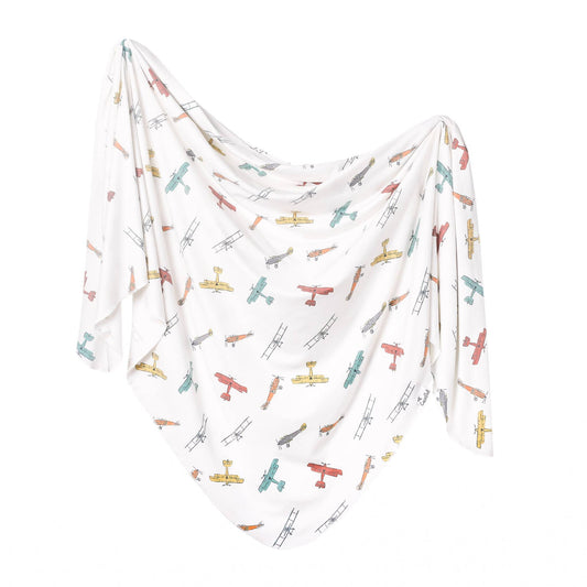 Ace Knit Blanket