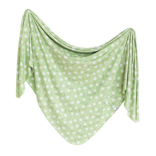 Bogey Knit Blanket