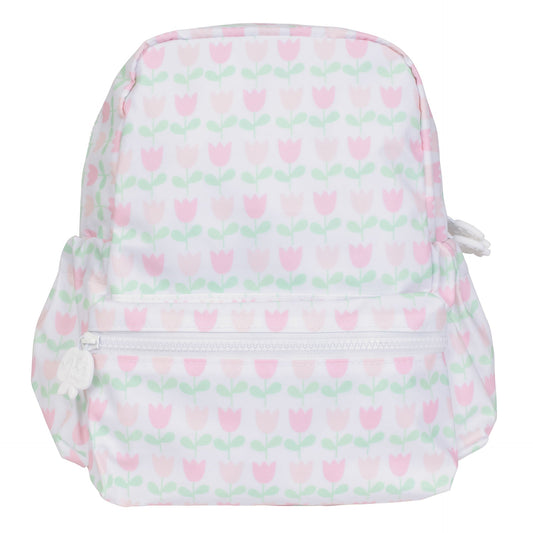 The Backpack Tulips