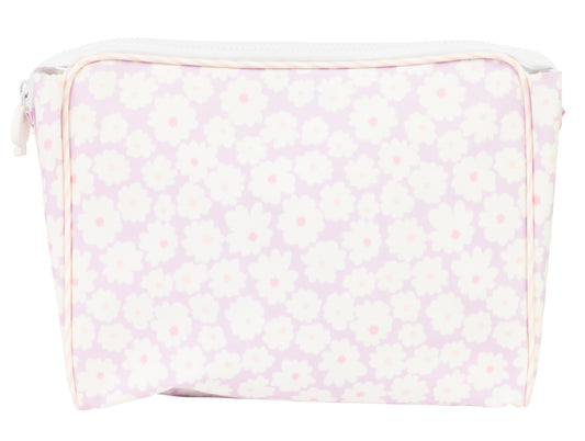 The Go Bag Lavender Daisies Large