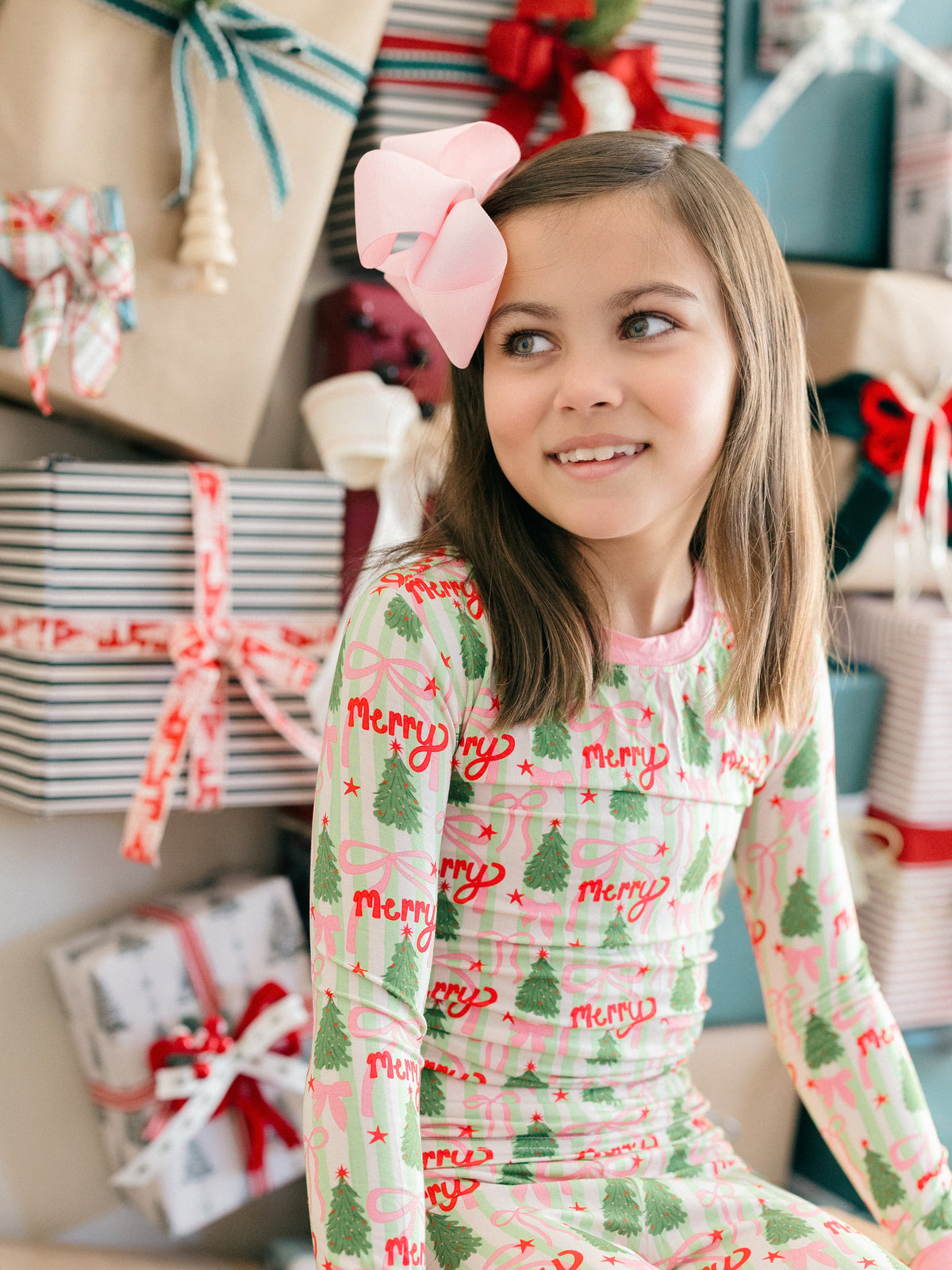 Merry and Bright PJ Set