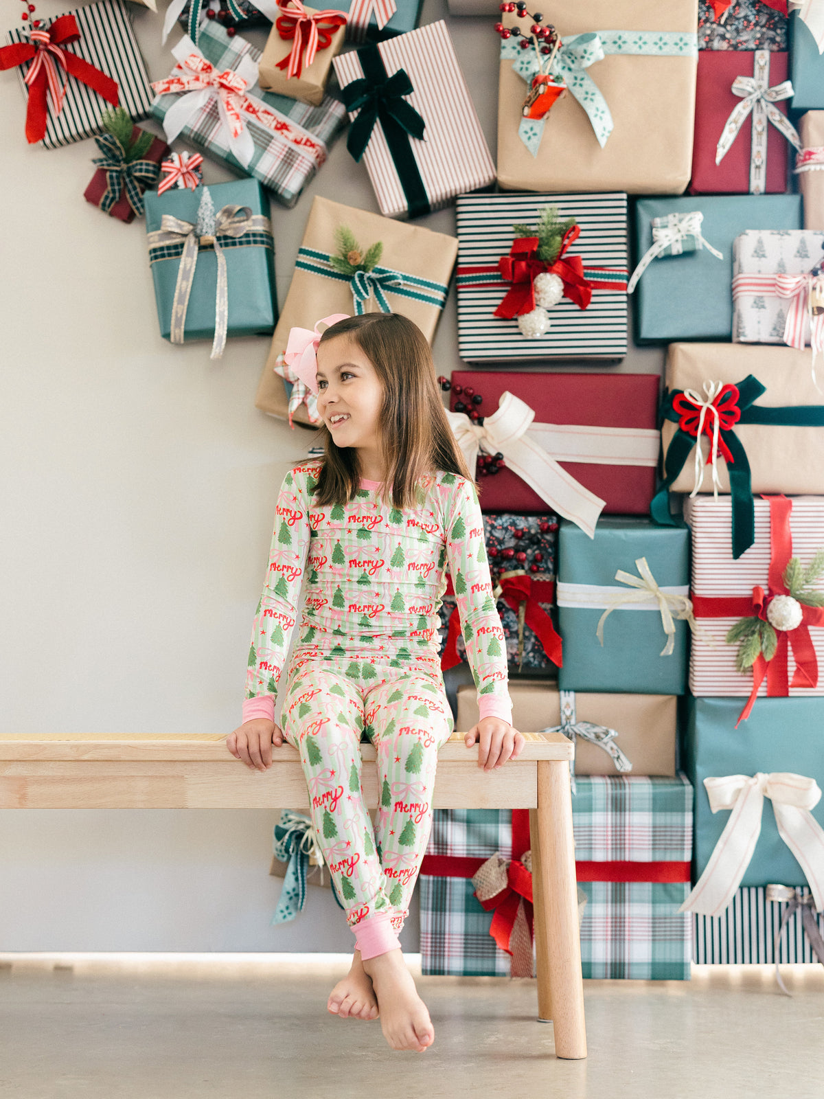 Merry and Bright PJ Set