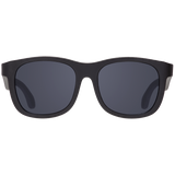 Jet Black Navigator I Smoke Lenses