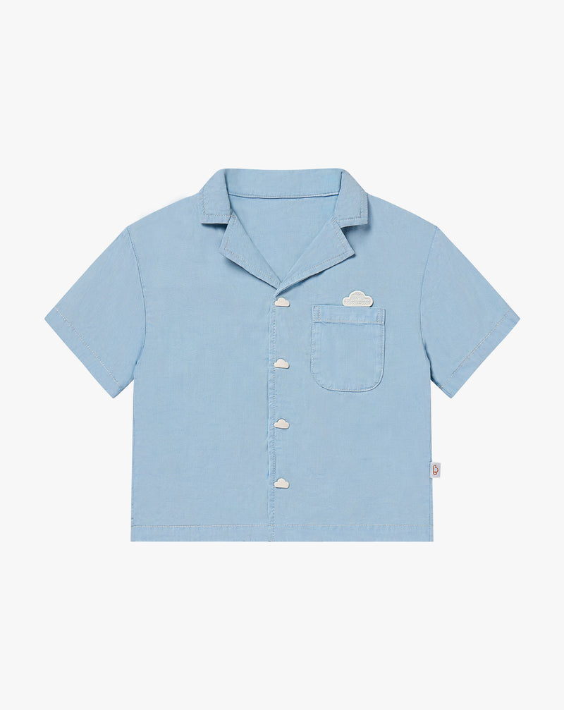 Chambray Denim Shirt