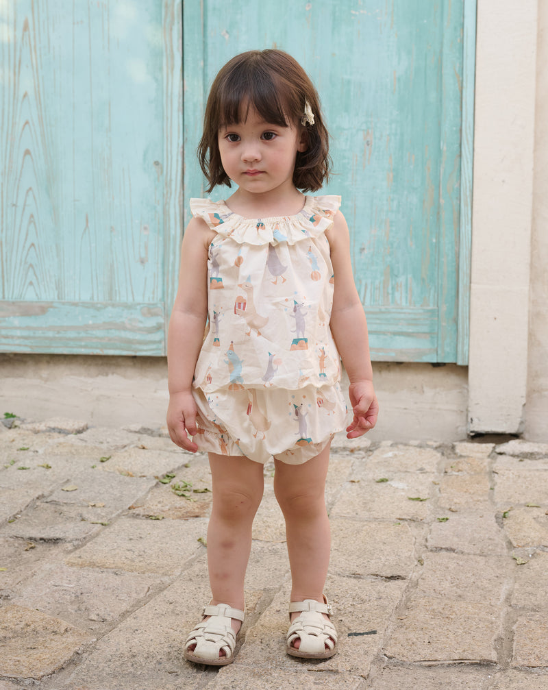 Carnivale 2 Piece Set