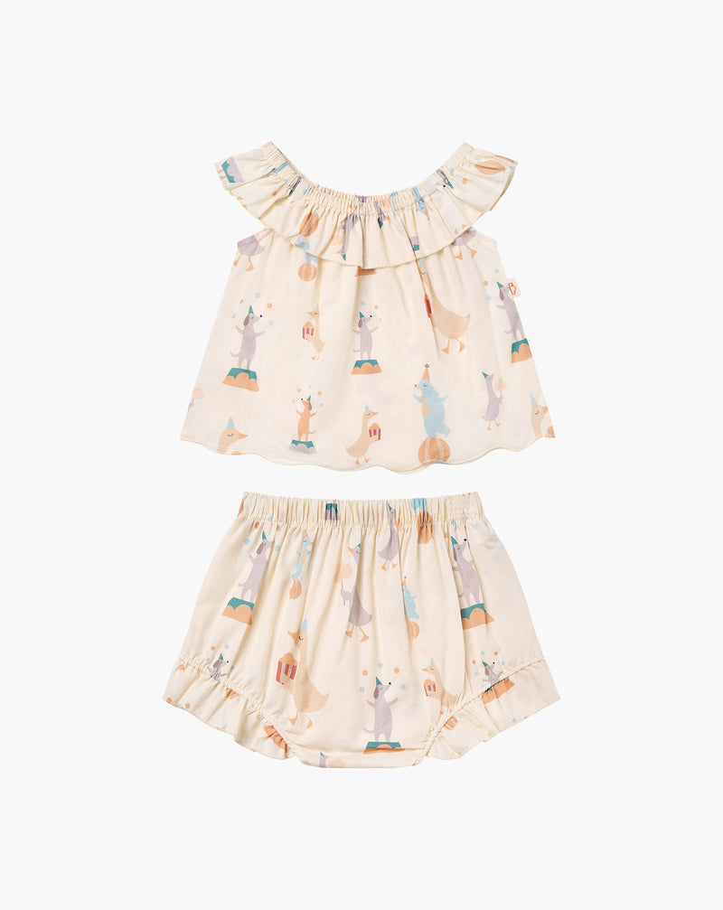 Carnivale 2 Piece Set