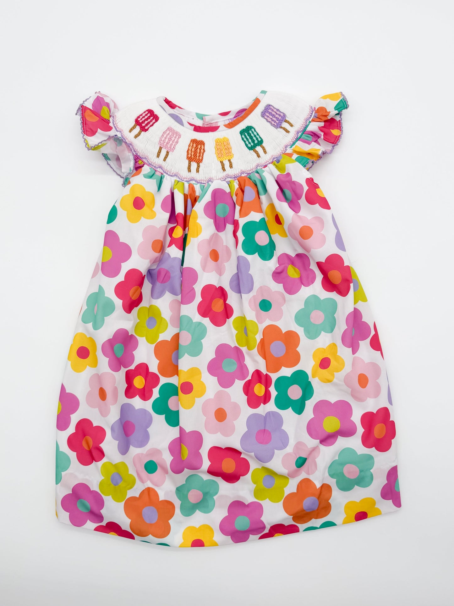 Popsicle Dress
