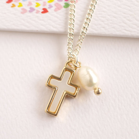 Cross Necklace