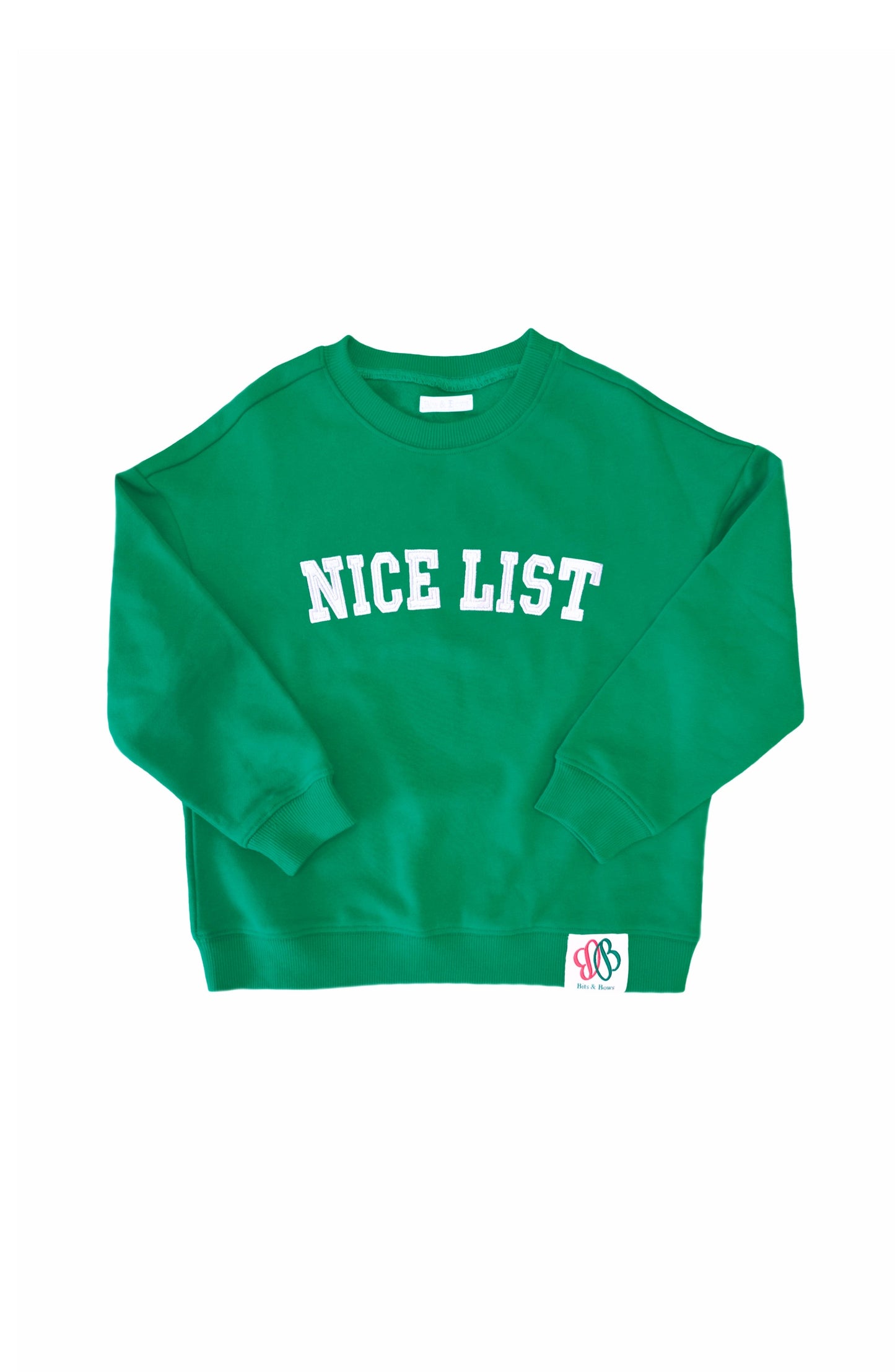 Nice List Sweatshirt
