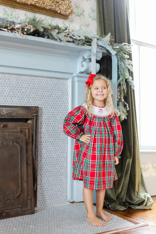 Santa Dress