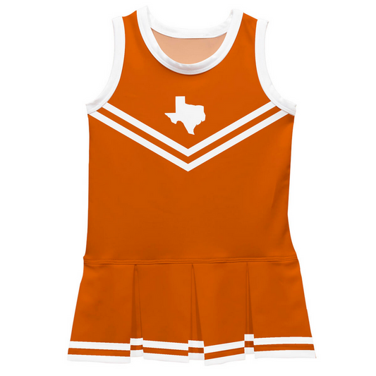 Cheer Dress Texas