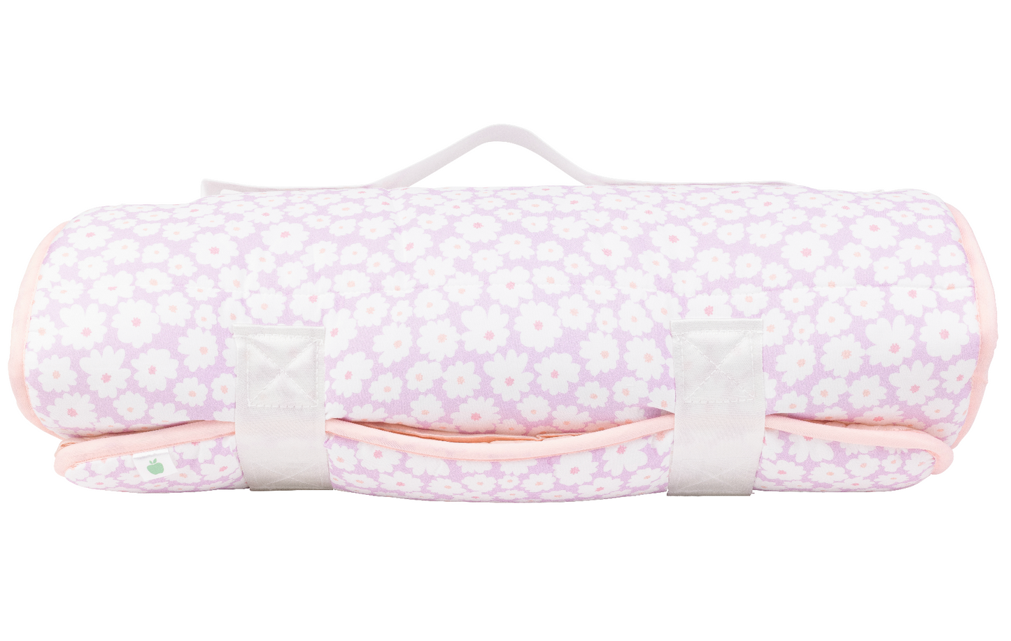 The Nap Mat in Lavender Daisies