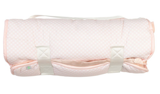 The Nap Mat Pink Gingham