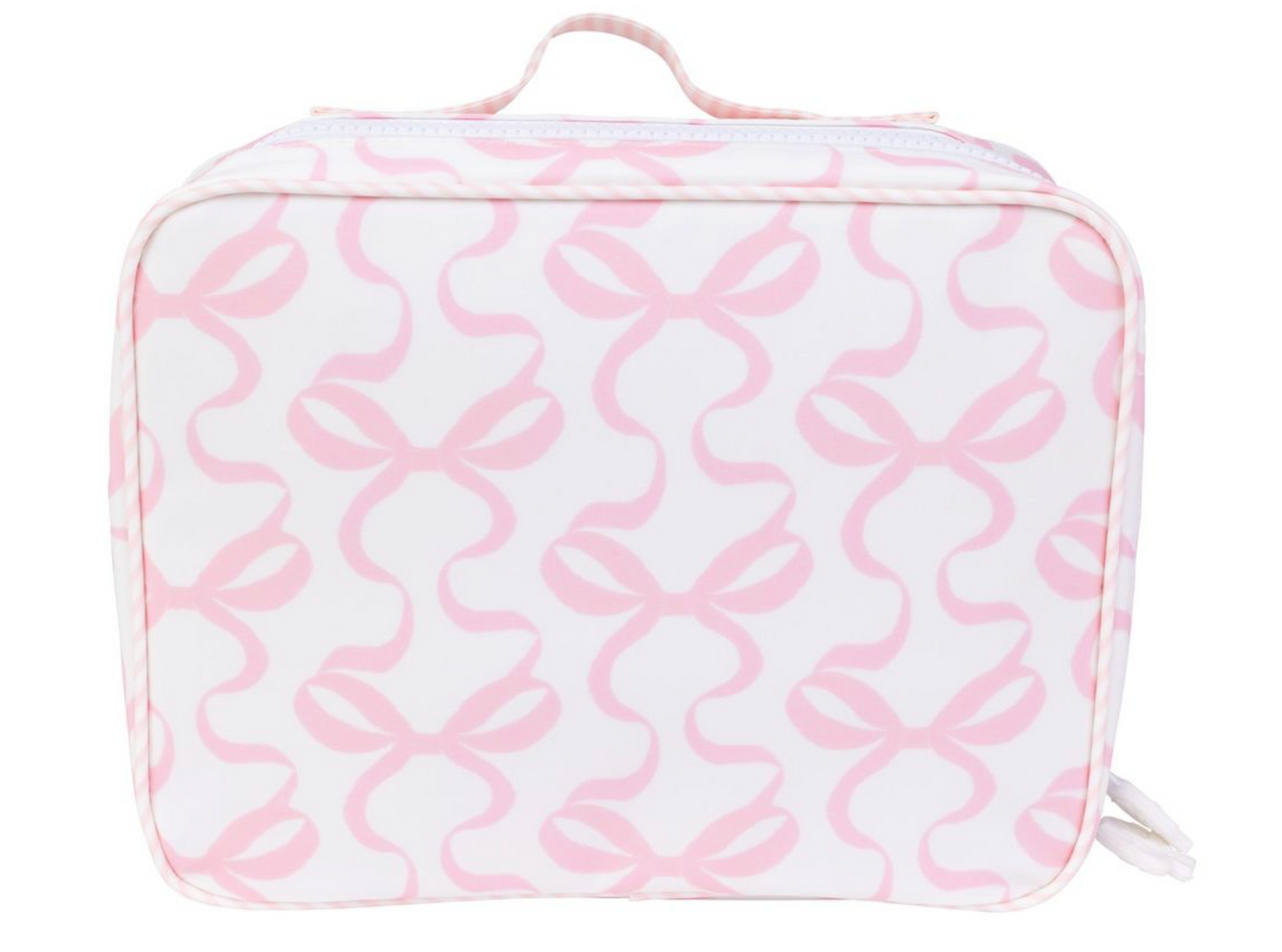The Lunchbox Bows on White