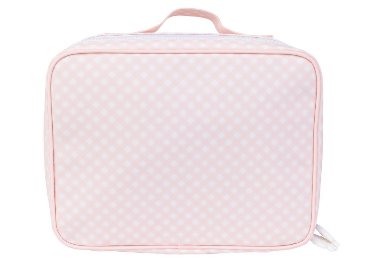 The Lunchbox Pink Gingham