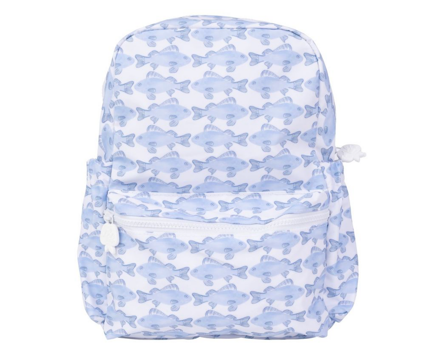 The Backpack Fish