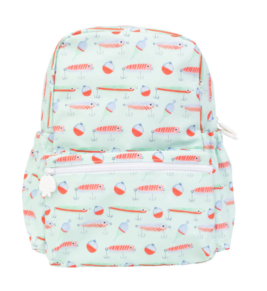 The Backpack Lures