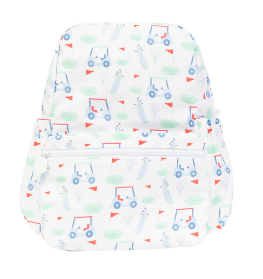 The Backpack Golf