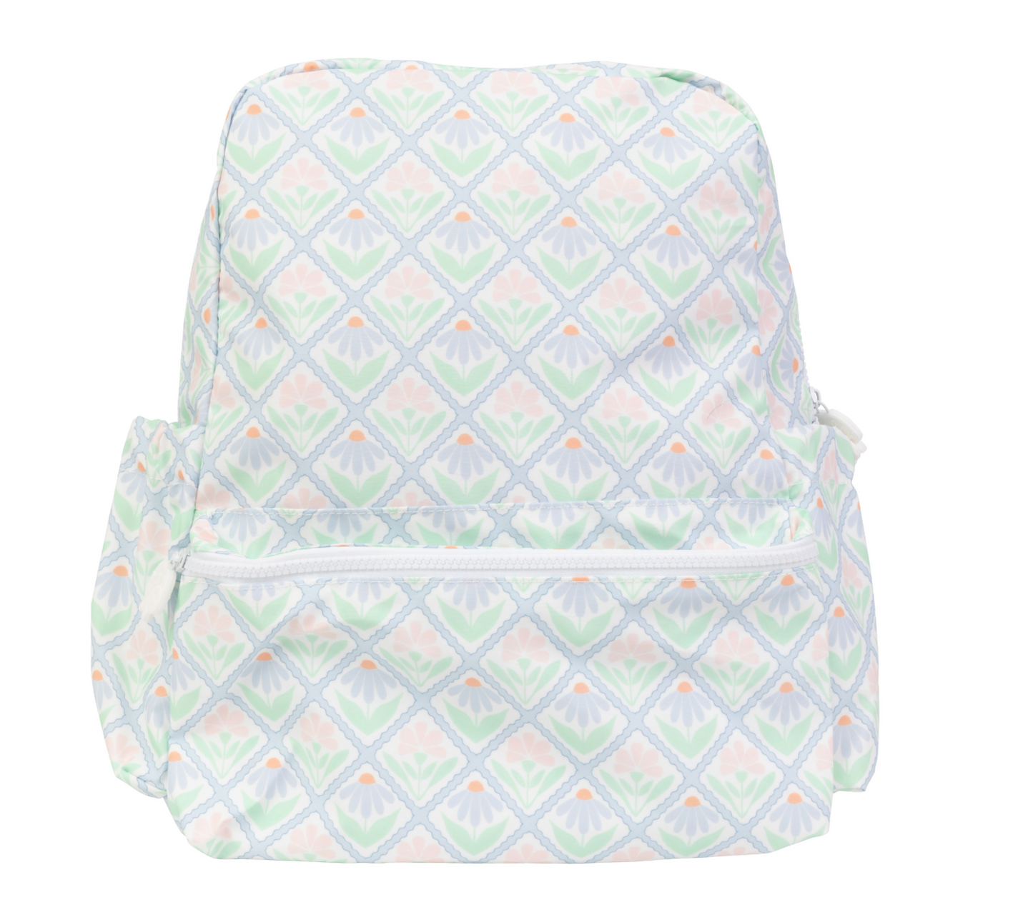 The Backpack Pastel Floral