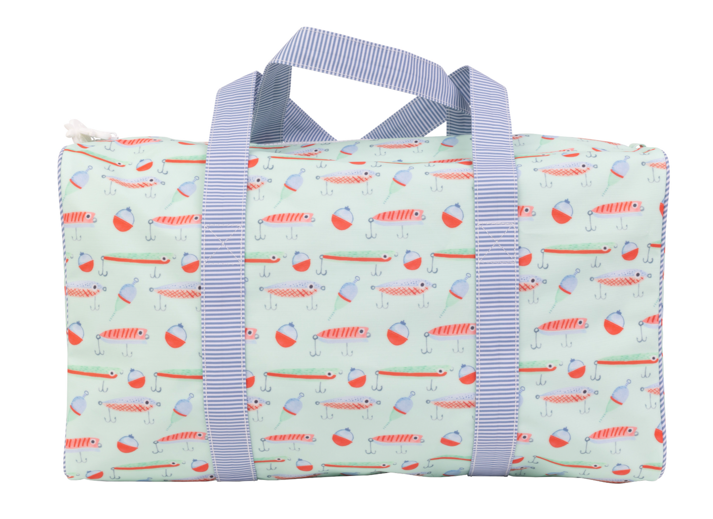The Duffle Bag in Lures