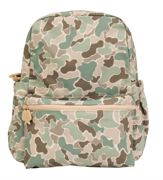 The Backpack Camo