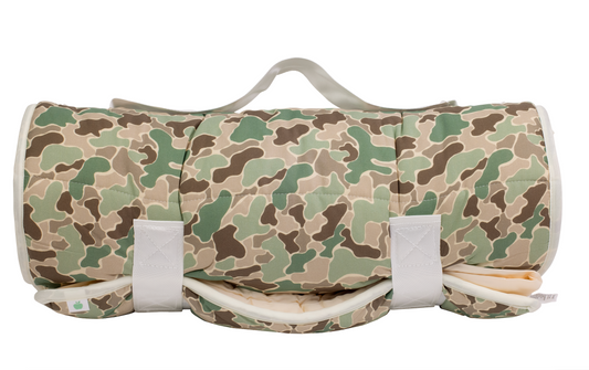 The Nap Mat in Camo