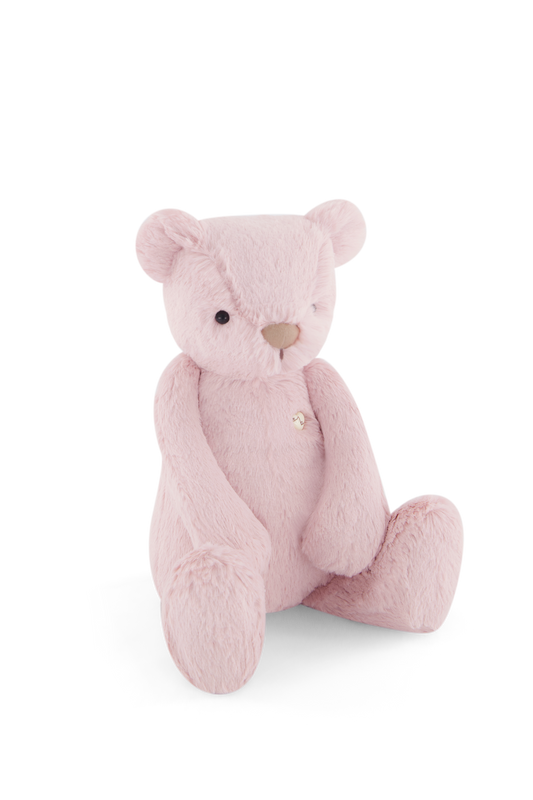 George the Bear - Powder Pink