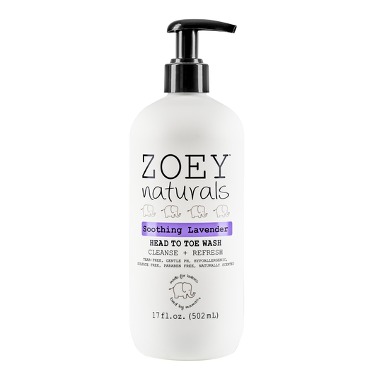 Soothing Lavender Head To Toe Wash 17 fl oz