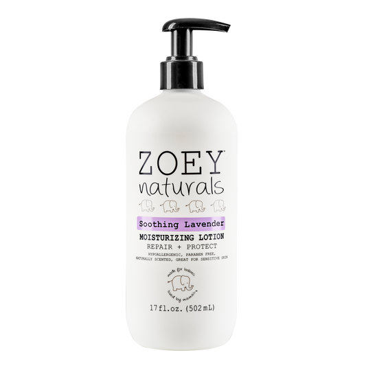 Soothing Lavender Moisturizing Lotion 17 fl oz