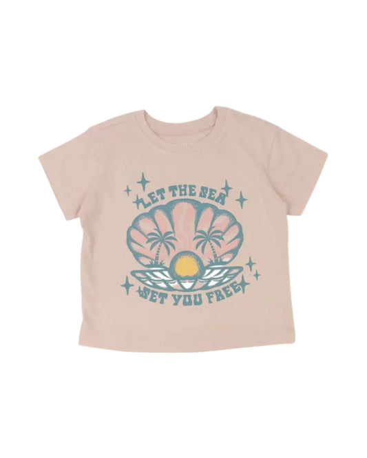 Set You Free Tee