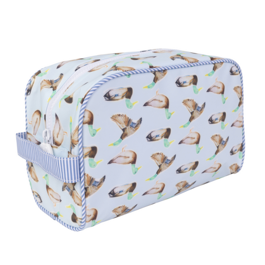 The Dopp Kit Mallards