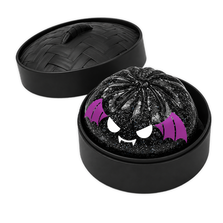 Petite (Mini) Halloween Squishy Dumplings