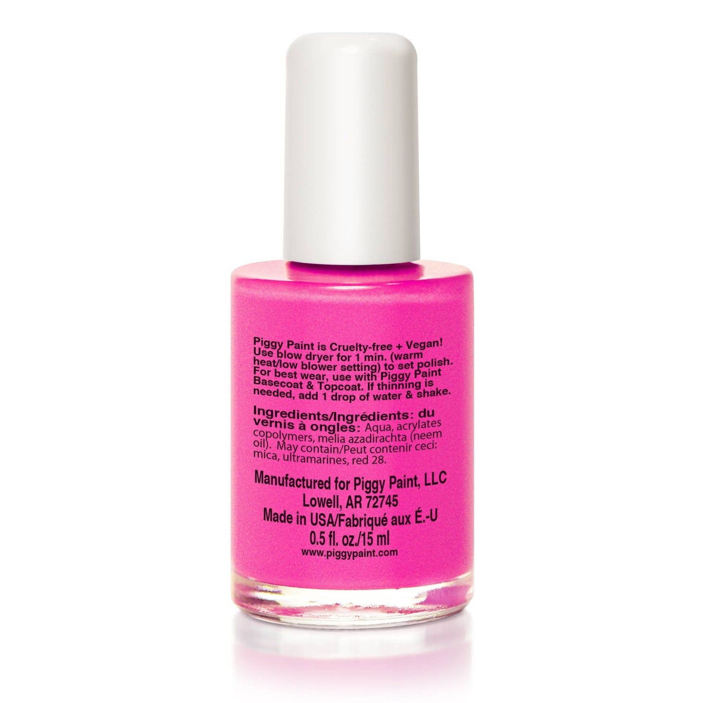 LOL Nail Polish Non-Toxic Nail Polish