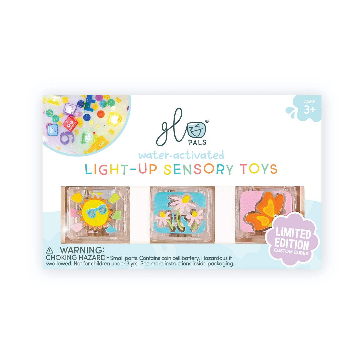 Glo Pals Flower Power 6-Pack