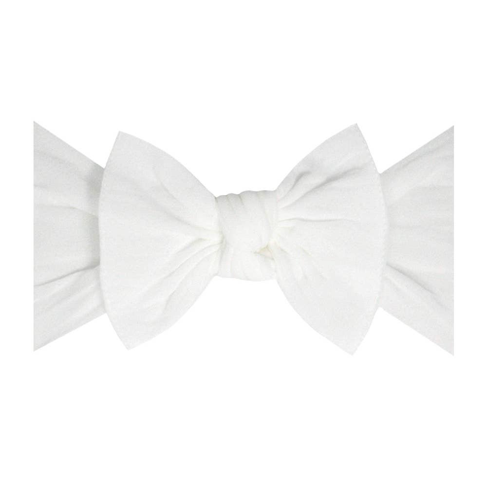 Baby Bling The Original Knot soft nylon headband
