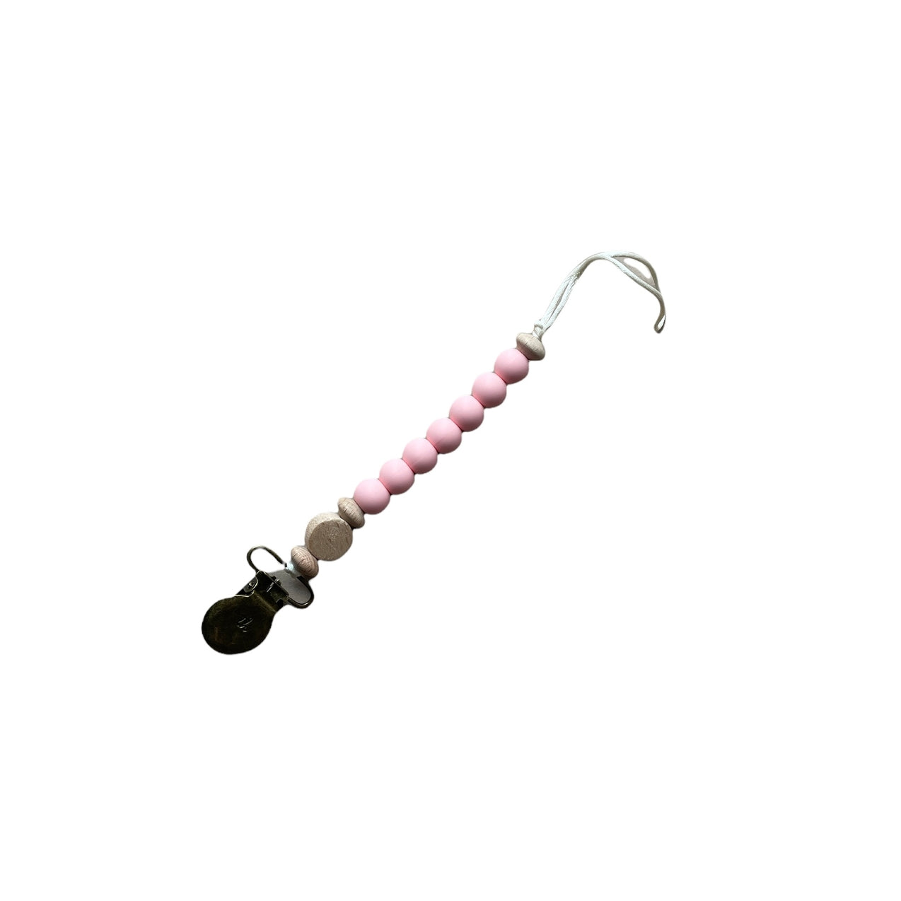 Petite Jace Pacifier/ Toy Clip
