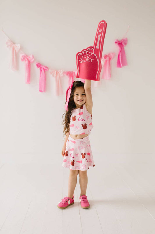 Ashlyn Athletic Set in Game Day