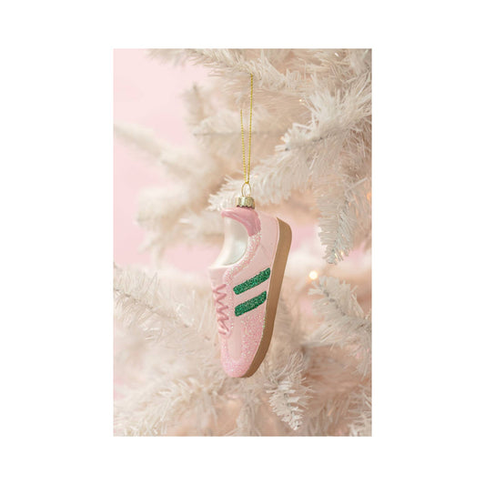 Sneaker Christmas Ornament