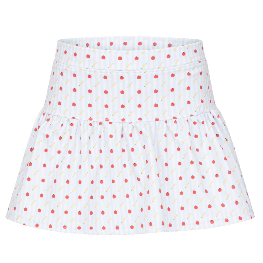 Apples Gathered Skort