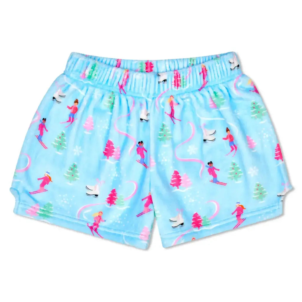 Apres All Day Plush Shorts by iscream