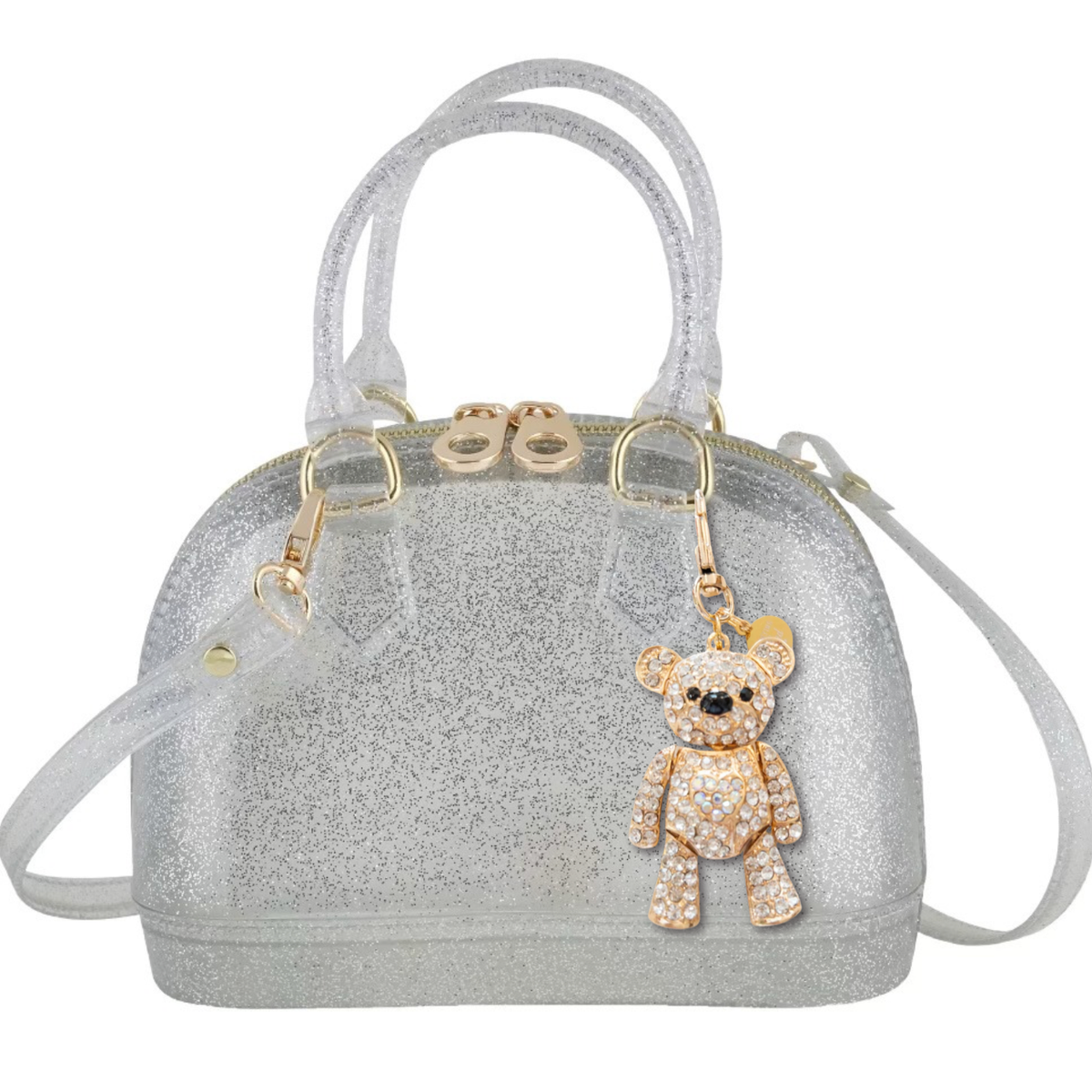 Cate Silver Sparkle: Charming Addition