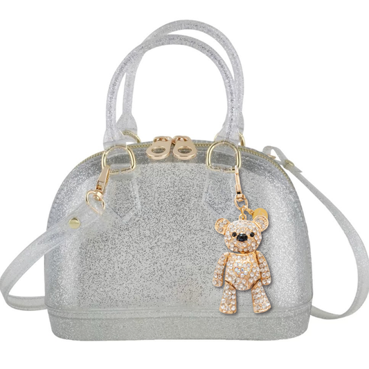 Cate Silver Sparkle: Charming Addition