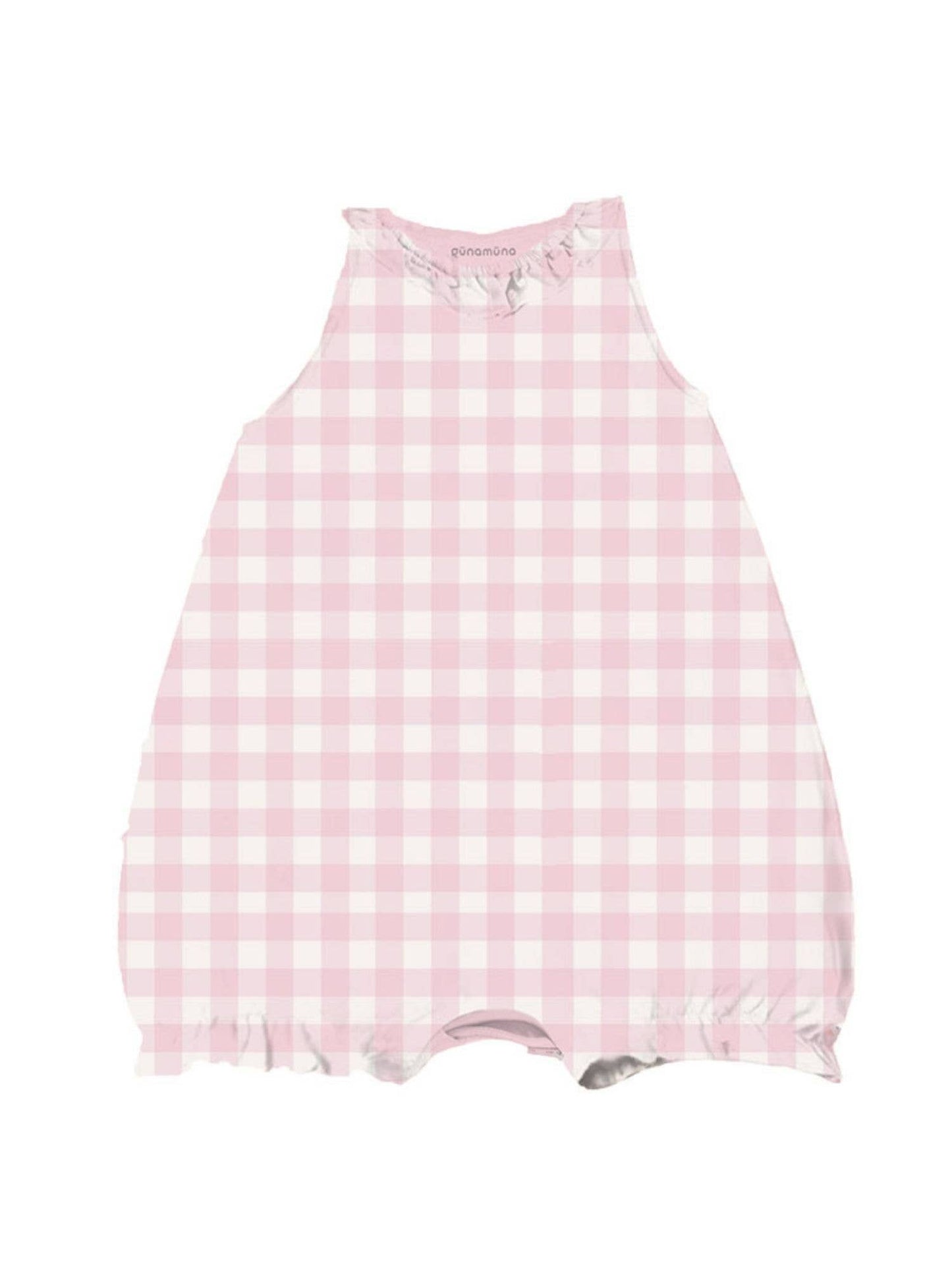 BUBBLE ROMPER
