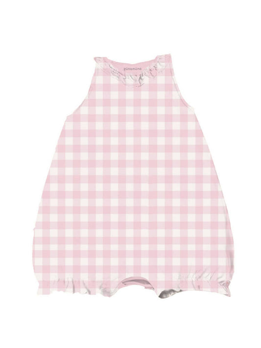 BUBBLE ROMPER