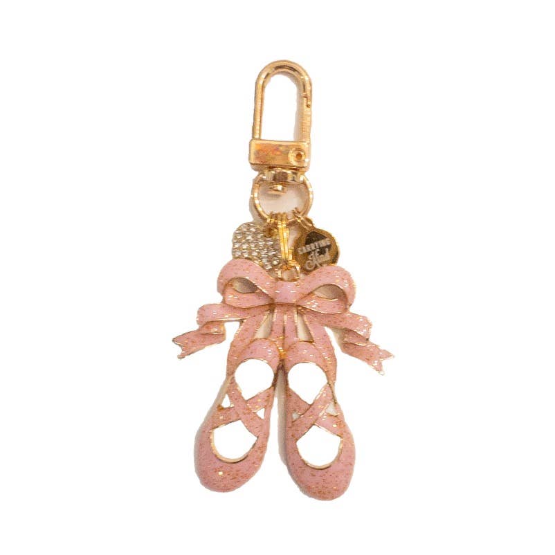 Cate Light Pink Sparkle: Charming Addition