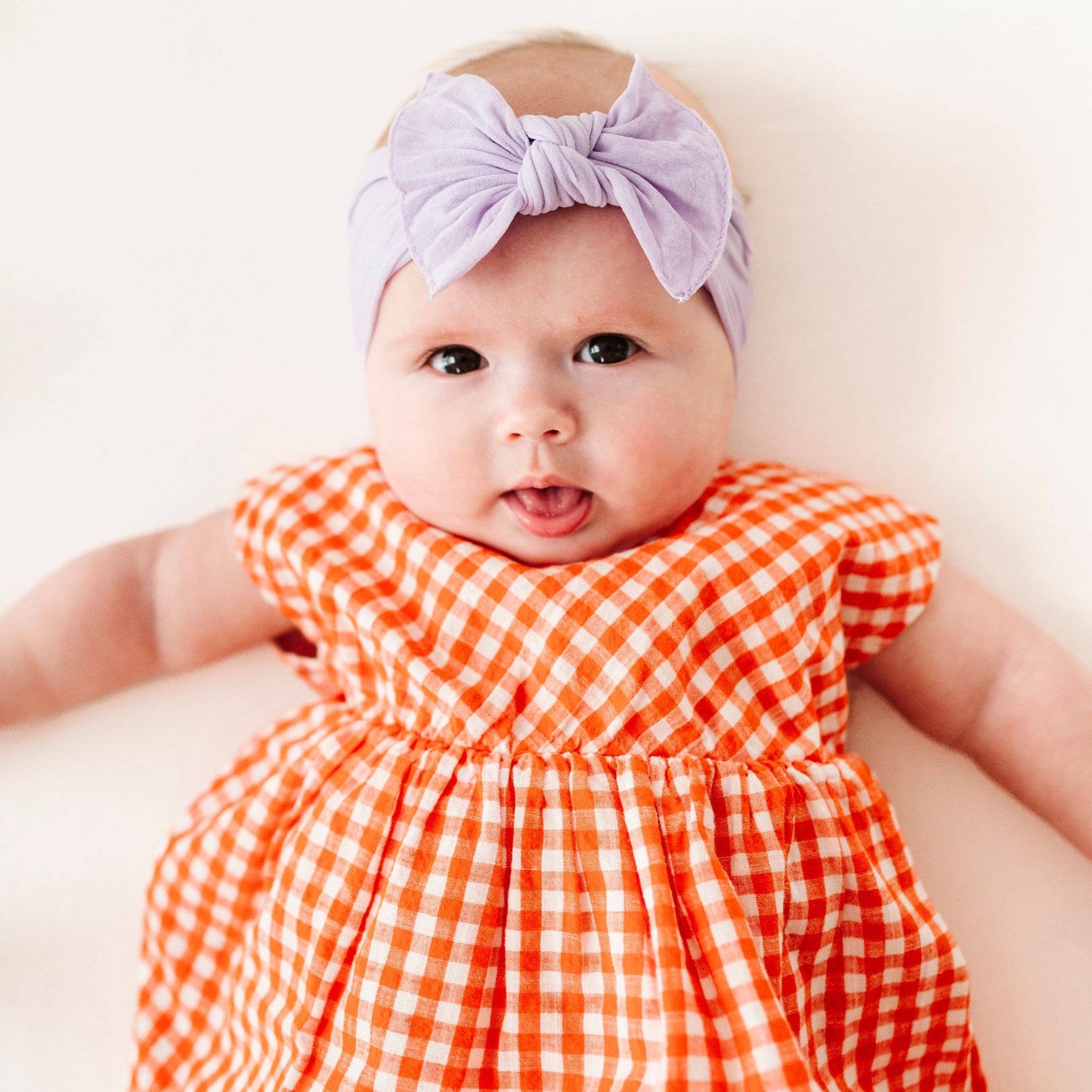 Baby Bling The Original Knot soft nylon headband