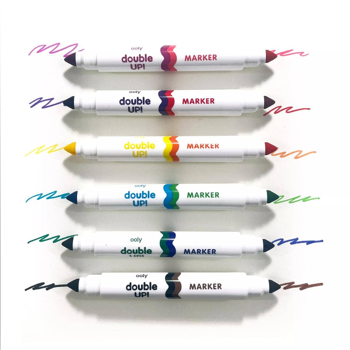 Double Up!: Double-Ended Markers
