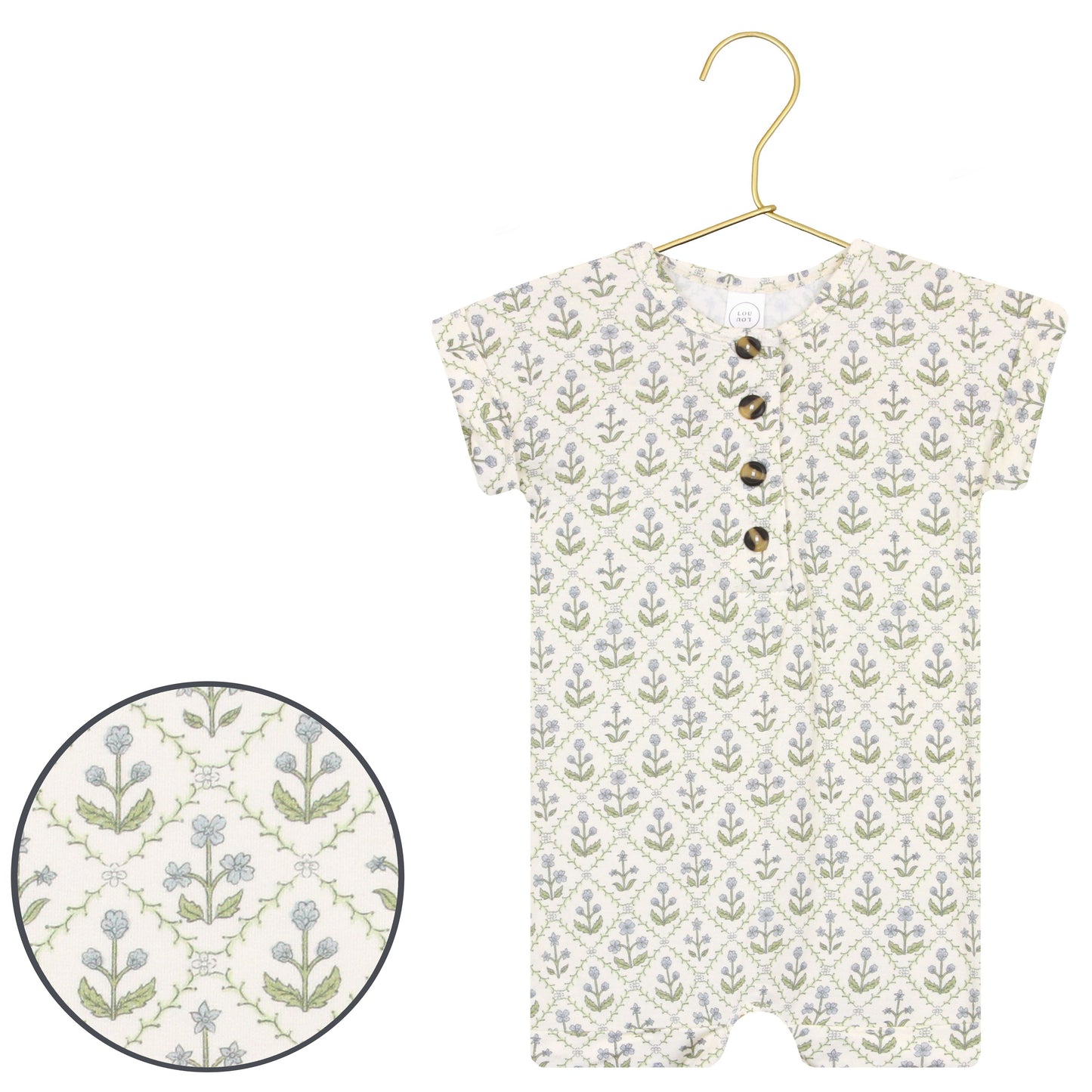 Etta Romper