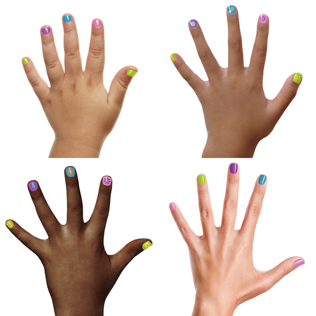 Polish Set Non-Toxic Kids Nail Polish