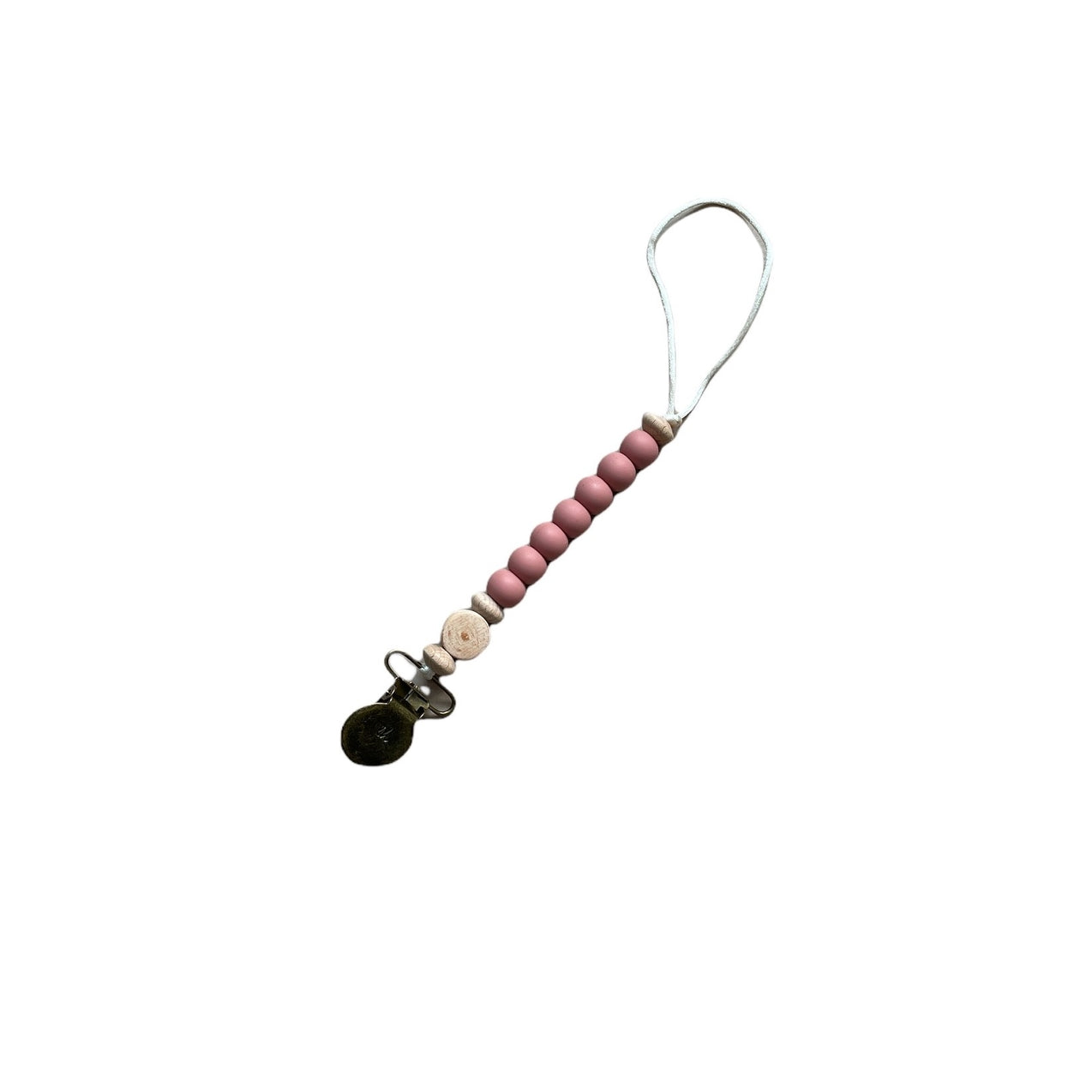 Petite Jace Pacifier/ Toy Clip